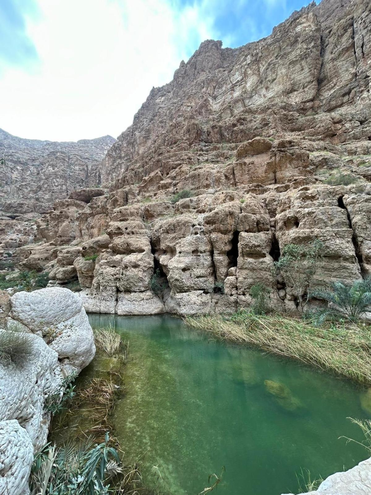 Atlas Wadi Shab Sur Exterior photo